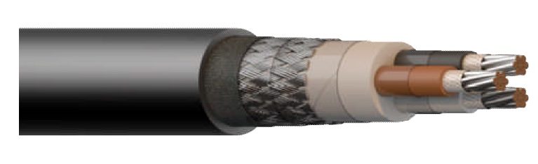 Prysmian Group Norge AS BFOU P5/P12/P105 0,6/1 kV, BFCU 0,6/1 kV, BFOU-XFR 0,6/1 kV, BFCU-XFR 0,6/1 kV, BFOU-VFD 0,6/1 kV, BFOU 1kV Combo cable (DALI cable)