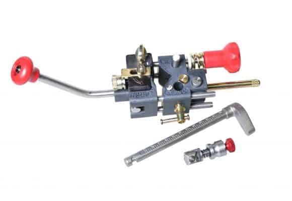 Alroc MF3/40-SR - Strip Outer Sheath, Peelable Semicon & Insulation up to 40mm Diameter Alrov MF3/40-SR