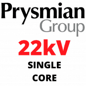 22kV MV Cables BS6622/BS7835 – Single Core XLPE AWA Stranded Copper Conductors