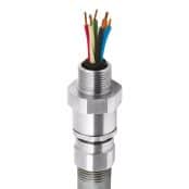 A2RC Cable Glands – Unarmoured & Braid Armoured Cables