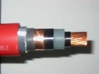 BS7835 - 6.35/11kV Single Core AWA Cable