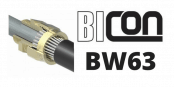 BW63 Cable Glands LSF LSOH – Prysmian Bicon 420LSF-61