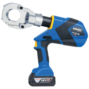 Battery Powered Cable Cutting Tool 48mm Dia – Klauke ESG50