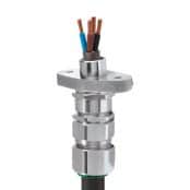 Ex e & Ex d Cable Gland ATEX & IECEx Explosive Atmospheres – CMP E1FX/MF