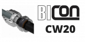 CW20 Aluminium Cable Gland Kit – Prysmian Bicon KA422-53