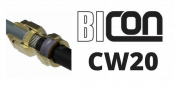 CW20 Cable Glands LSF LSOH – Prysmian Bicon 422LSF-53