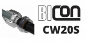 CW20S Aluminium Cable Gland Kit – Prysmian Bicon KA422-52
