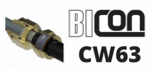 CW63 Cable Glands LSF LSOH – Prysmian Bicon 422LSF-61