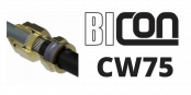 CW75 Cable Glands LSF LSOH – Prysmian Bicon 422LSF-63