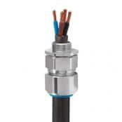 CX Cable Glands – Braid, Pliable Wire & Steel Tape Armoured Cables