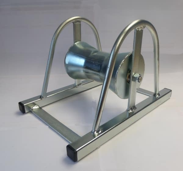 Cable Rollers Up To 125mm - Straight Rollers For Cable Trench Cable Rollers Up To 125mm - Straight Rollers For Cable Trench