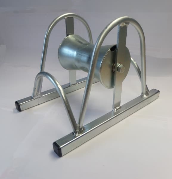 Cable Rollers Up To 125mm – Bridge Rollers For Cable Trench Cable Rollers Up To 125mm – Bridge Rollers For Cable Trench