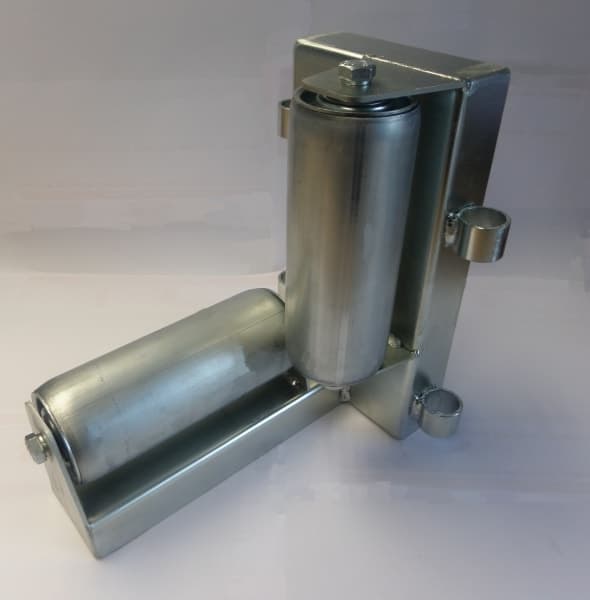 Cable Rollers Up To 75mm – Angle Corner Rollers For Cable Trench Cable Rollers Up To 75mm – Angle Corner Rollers For Cable Trench