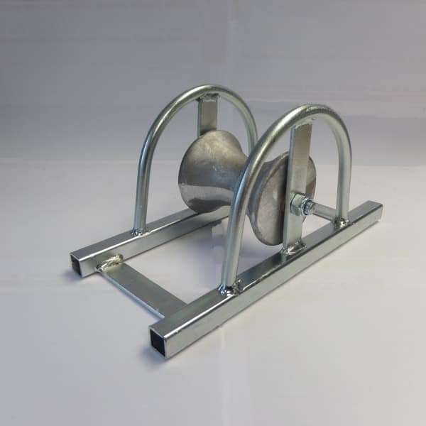 Cable Rollers Up To 76mm – Straight Rollers For Narrow Cable Trench Cable Rollers Up To 76mm – Straight Rollers For Narrow Cable Trench