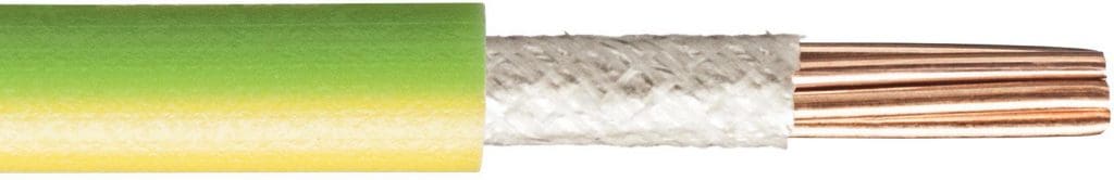 Draka FT Sifer 950i Cable - Zero Halogen, Low Smoke (0HLS®) Single Core Fire Resistant Cables