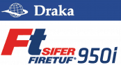 Draka FT Sifer 950i Cable – Zero Halogen, Low Smoke (0HLS®) Single Core Fire Resistant Cables