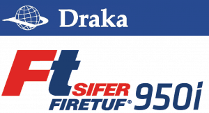 Draka FT Sifer 950i Cable - Zero Halogen, Low Smoke (0HLS®) Single Core Fire Resistant Cables