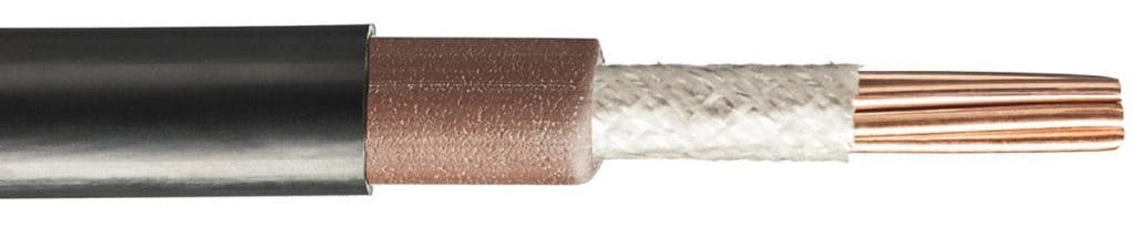 Draka FT Sifer 950s Cable - Zero Halogen, Low Smoke (0HLS®) Single Core Fire Resistant Cables