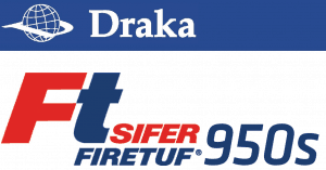 Draka FT Sifer 950s Cable - Zero Halogen, Low Smoke (0HLS®) Single Core Fire Resistant Cables