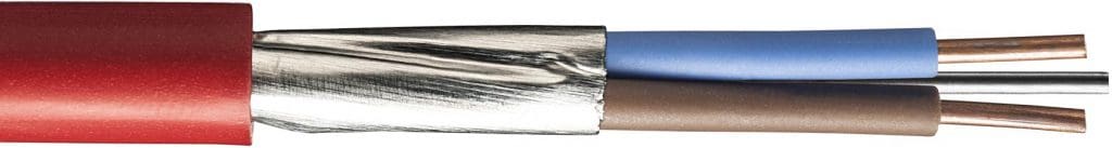 Draka Firetuf FT30 Cable - Pliable ‘Standard’ Fire Resisting Cables BS7629-1