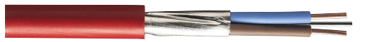 Draka Firetuf FT30 Saffire Cable - Fire Resistant, Halogen Free & Low Smoke Cables