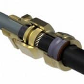 E1W Cable Glands – Prysmian Bicon 421LSF Glands (LUL London Underground Approved)