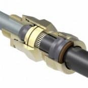 E1W-XL Cable Glands – Hazardous Area Exd IIC / Ex e II (Prysmian 474SW)