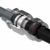 E1WF-AL Cable Glands – Hazardous Area Exd IIC / Ex e II (Prysmian 455AA)
