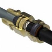 E1WF Cable Glands – Hazardous Area Exd IIC / Ex e II (Prysmian 472AA)