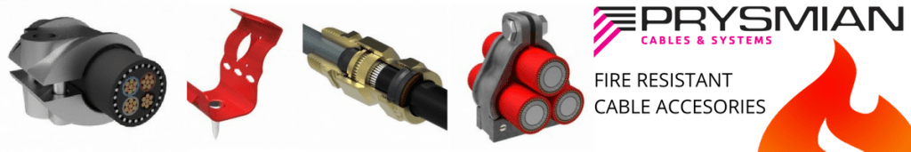 Fire Resistant Cable Glands | Fire Resistant Cable Cleats