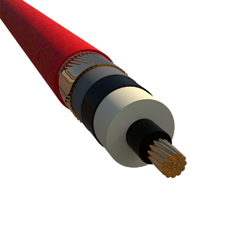 YXC7V (TSE) - N2XSY (IEC) 8,7/15kV Cables MV