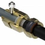 MV HV Cable Glands – Brass CW Prysmian 419CE