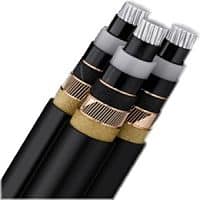 N2XS2Y / NA2XS2Y Single Core XLPE PE Sheath 