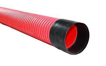Polypipe Ridgiduct | HV Class 1 Power Cable Ducting