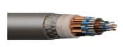 ARCTIC GRADE Fire Resistant, Instrumentation Cable BFOU(i) 150/250(300)V, S3/S7