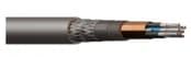 ARCTIC GRADE Fire Resistant, Instrumentation Cable BFOU(c) 150/250(300)V, S4/S8