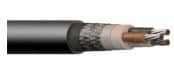 ARCTIC GRADE Fire Resistant Power Cable BFOU 0.6/1(1.2)kV, P5/P12