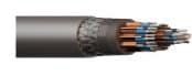 eXtended Fire Resistant, Instrumentation Cable BFCU-XFR(i) 150/250(300)V, Steel Wire Braided