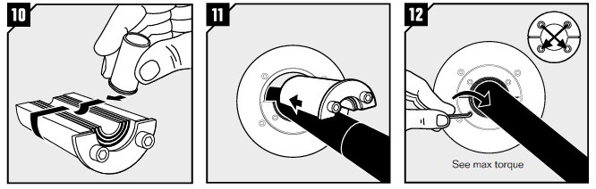 Roxtec RSX Cable Transit Frame - Installation Instructions 