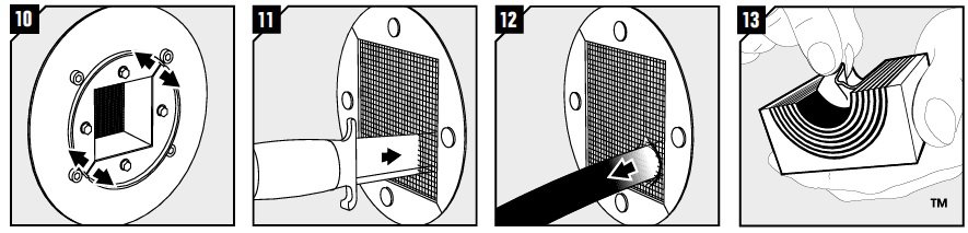 Roxtec RX Cable Transit Frame - Installation Instructions 