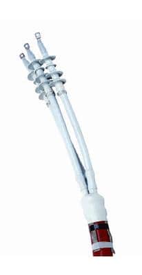 3M 93-EB62-3 11kV Cold Shrink Cable Termination 3 Core Outdoor