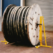 3 Tonne Hydraulic Drum Jack – SEB HJ3