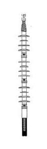 3M 95-EB62-2 52kV Cable Termination