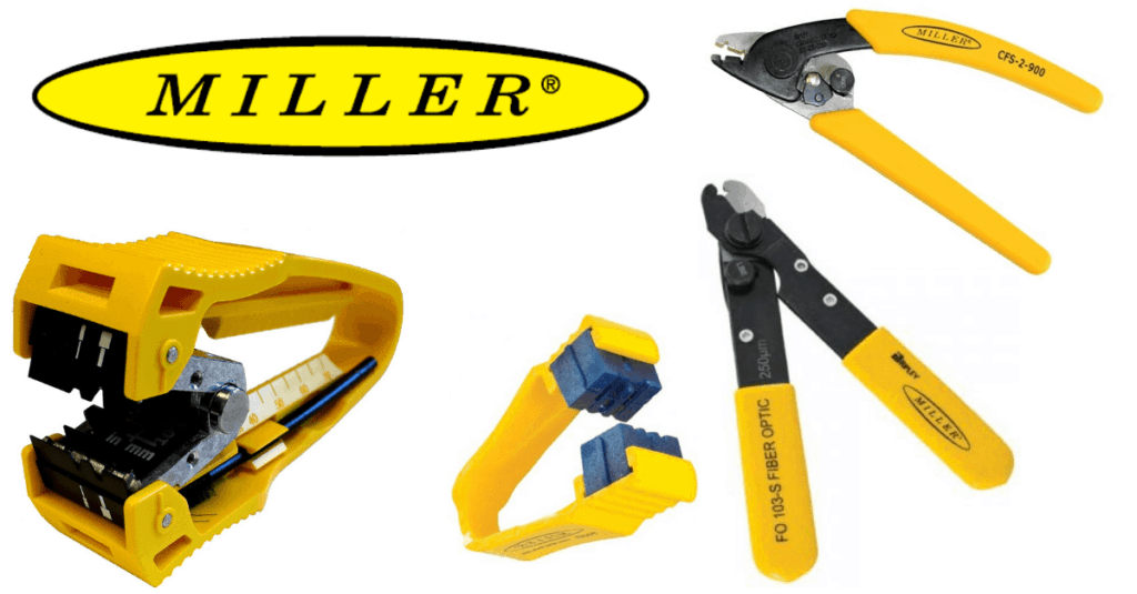 Fibre Optic Cable Splicing, Jointing, Terminating & Stripping Tools