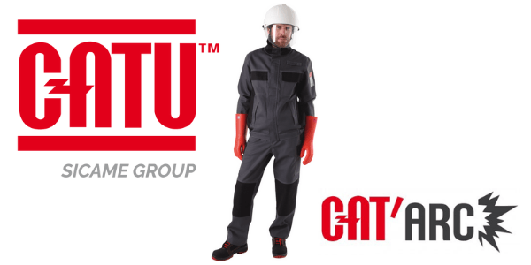 CATU Arc flash kit 12 cal