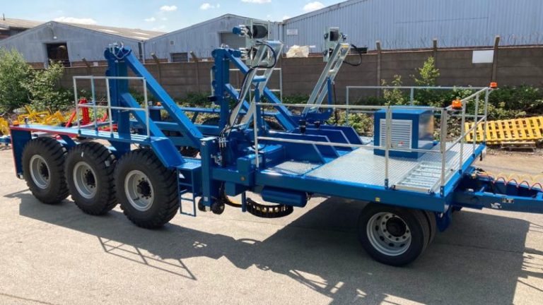Cable Drum Trailers | Trailers Cable Drums | LV MV HV Drums