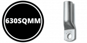 630sqmm Cable Lugs 11kV 33kV – Cembre 2A120