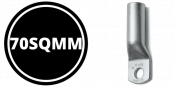 70sqmm Cable Lugs 11kV 33kV – Cembre 2A14