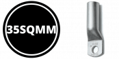 35sqmm Cable Lugs 11kV 33kV – Cembre 2A7