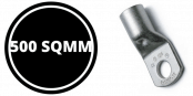 500sqmm Cable Lugs – Cembre A100 Copper Crimps